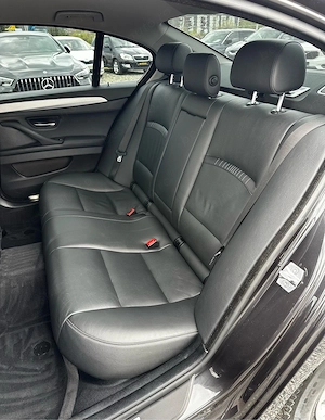 BMW SERIA 520d xDrive Euro 6 AN 12.2015 Posibilitate Garantie 1 AN si RATE - imagine 18