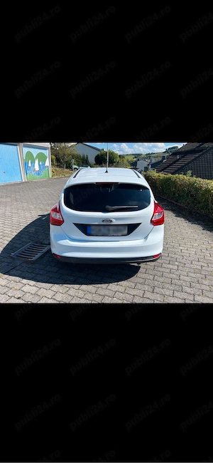 Focus 2012-1.6 benzina clasic aspirat-168.000km -Impecabil - imagine 4