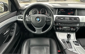 BMW SERIA 520d xDrive Euro 6 AN 12.2015 Posibilitate Garantie 1 AN si RATE - imagine 7