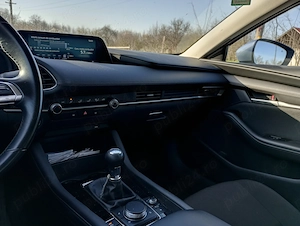 Mazda 3 Skyactiv-X 2.0 186 CP - imagine 10