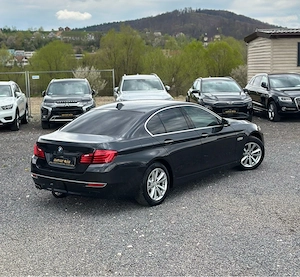 BMW SERIA 520d xDrive Euro 6 AN 12.2015 Posibilitate Garantie 1 AN si RATE - imagine 15