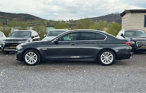 BMW SERIA 520d xDrive Euro 6 AN 12.2015 Posibilitate Garantie 1 AN si RATE - imagine 5