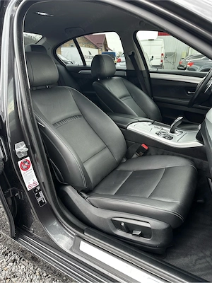 BMW SERIA 520d xDrive Euro 6 AN 12.2015 Posibilitate Garantie 1 AN si RATE - imagine 16