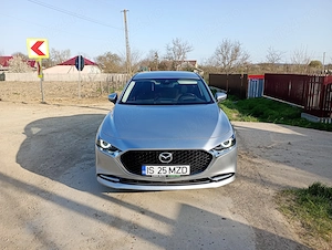 Mazda 3 Skyactiv-X 2.0 186 CP - imagine 9
