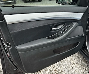 BMW SERIA 520d xDrive Euro 6 AN 12.2015 Posibilitate Garantie 1 AN si RATE - imagine 13