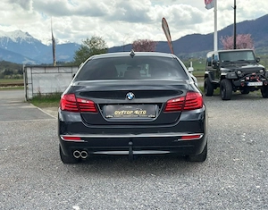 BMW SERIA 520d xDrive Euro 6 AN 12.2015 Posibilitate Garantie 1 AN si RATE - imagine 6