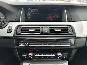 BMW SERIA 520d xDrive Euro 6 AN 12.2015 Posibilitate Garantie 1 AN si RATE - imagine 11