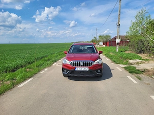 Suzuki SX4 Cross 1 4 Mild Hybrid  - imagine 5