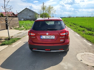 Suzuki SX4 Cross 1 4 Mild Hybrid  - imagine 3