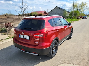 Suzuki SX4 Cross 1 4 Mild Hybrid  - imagine 2