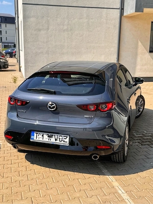 Mazda 3 Skyactiv Mild Hibrid - imagine 4