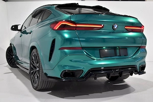 Vand bmw X6 xdrive 4.0 mild hybrid - imagine 4