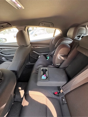 Mazda 3 Skyactiv Mild Hibrid - imagine 3