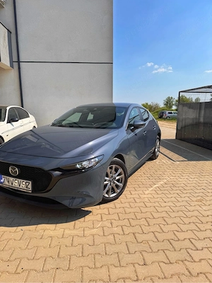 Mazda 3 Skyactiv Mild Hibrid - imagine 5