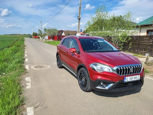 Suzuki SX4 Cross 1 4 Mild Hybrid  - imagine 4