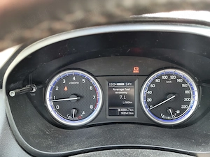 Suzuki SX4 Cross 1 4 Mild Hybrid  - imagine 8