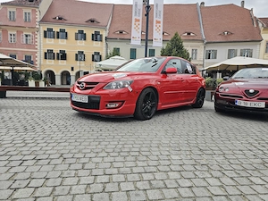 Mazda 3 MPS   Mazdaspeed3. 400cp - imagine 5