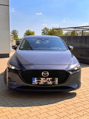 Mazda 3 Skyactiv Mild Hibrid - imagine 2
