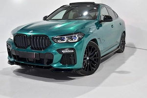 Vand bmw X6 xdrive 4.0 mild hybrid - imagine 2