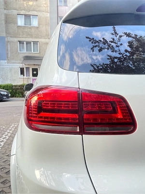 volskwagen Tiguan R-line - imagine 2