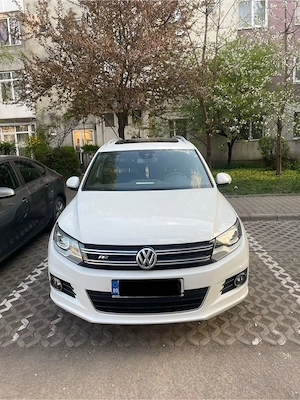 volskwagen Tiguan R-line - imagine 3