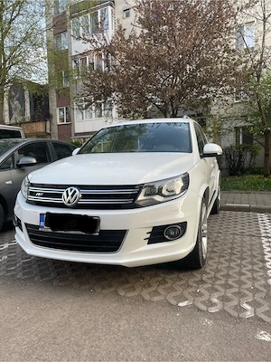 volskwagen Tiguan R-line - imagine 4