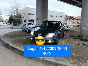 Dacia Logan 1.4 benzina 