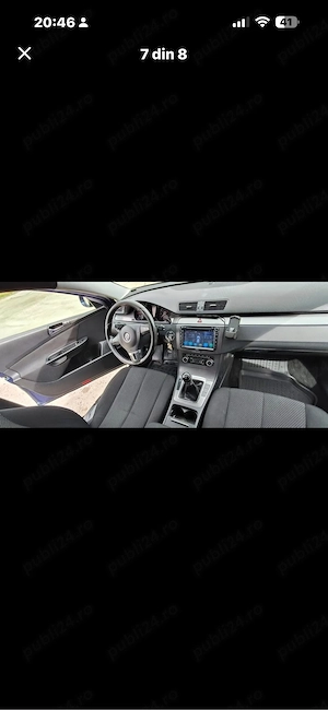 Volkswagen Passat Variant 2.0 TDI Comfortline Dpf bluemotion