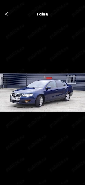 Volkswagen Passat Variant 2.0 TDI Comfortline Dpf bluemotion - imagine 3