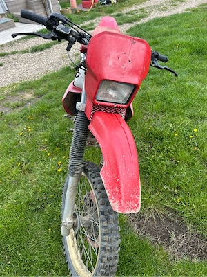 yamaha xt600 - imagine 4