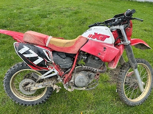 yamaha xt600 - imagine 2