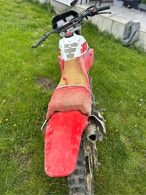 yamaha xt600 - imagine 3