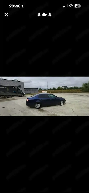 Volkswagen Passat Variant 2.0 TDI Comfortline Dpf bluemotion - imagine 8