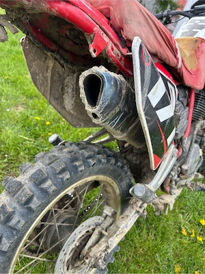 yamaha xt600 - imagine 5