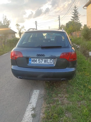 Audi a4 b7 2.5 v6 tdi  - imagine 2