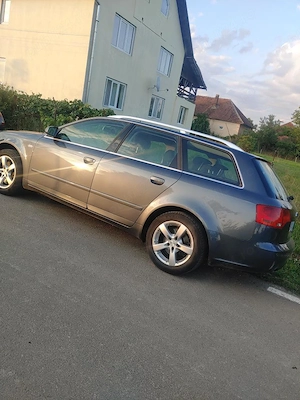 Audi a4 b7 2.5 v6 tdi 