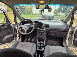 Vand opel Zafira - imagine 2