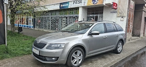 Skoda Octavia 3