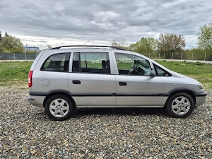 Vand opel Zafira