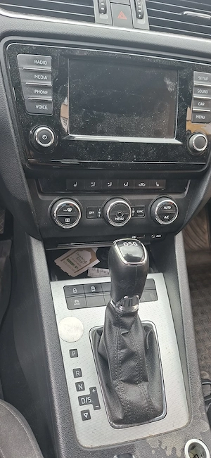 Skoda Octavia 3 - imagine 5