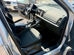 Skoda karoq 1.5 tsi AUTOMAT - imagine 8