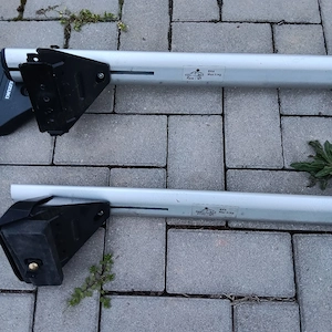 Suzuki bare portbagaj originale  - imagine 2