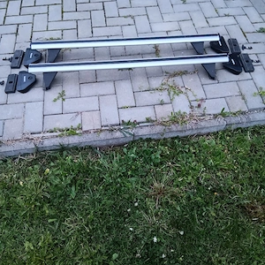 Suzuki bare portbagaj originale  - imagine 5