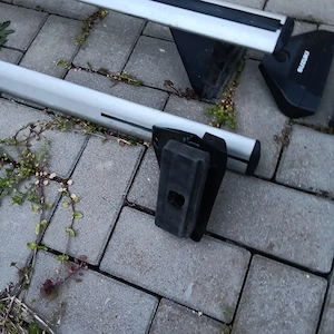 Suzuki bare portbagaj originale  - imagine 3