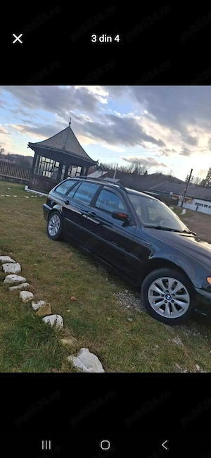 bmw e46 320d 150 cp facelift - imagine 2