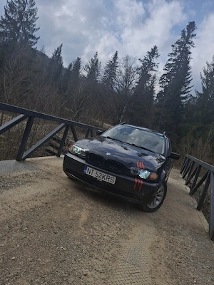 bmw e46 320d 150 cp facelift - imagine 4