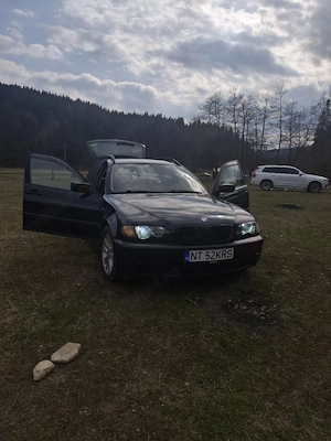 bmw e46 320d 150 cp facelift - imagine 3