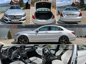 Vând Mercedes-Benz C-Class C200 4MATIC - imagine 10