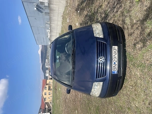 Volkswagen Sharan 1,9 TDI-7locuri-Masina spatioasa si practica - imagine 4
