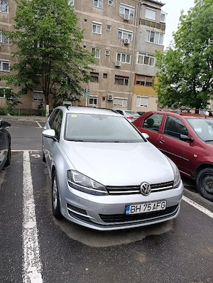 Vând Golf 7  - imagine 3